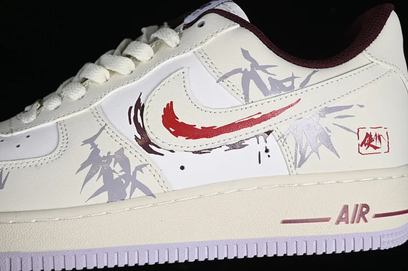 All Categories Nk SB Dunk Series Nk SB Dunk Low Low-top sneakers Nk Air Force 1'07 Low "MUD" National style Bamboo Forest Knight Air Force One low-top casual sneakers XC2351-110